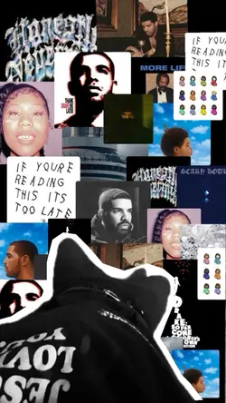 Drake wallpaper 