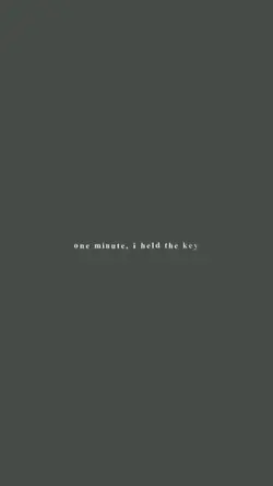 Lyric overlay 
