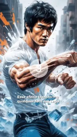 Bruce li 