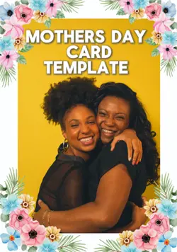 Mother’s Day card