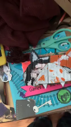 Making a mask