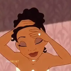 Tiana princess
