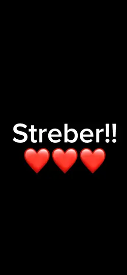 Streber edit!❤️