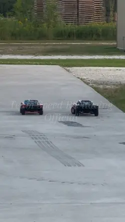 Starting Of A Race