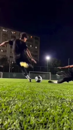 Ball Kick Template