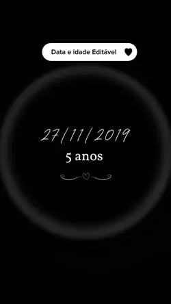 Feliz Aniversário 