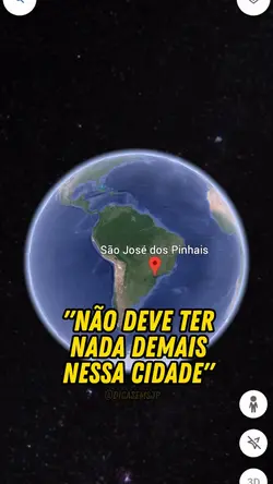Cidade-Globo Google