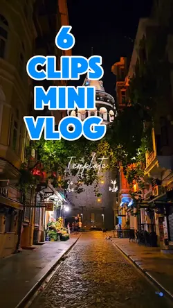 Mini vlog