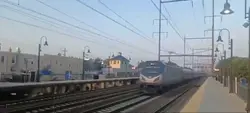 train
