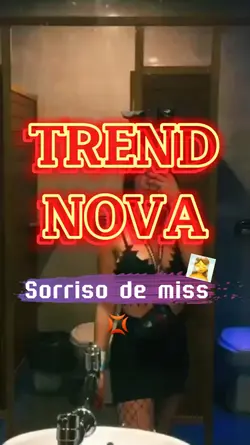 Sorriso de miss