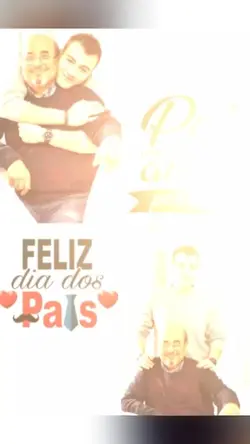feliz dia dos pais 