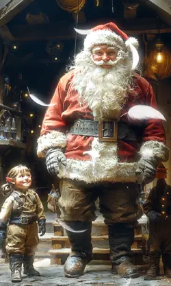 Christmas Magic 🎄
