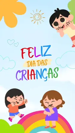 Dia das crianças
