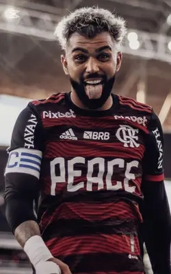 Adeus Gabi gol...
