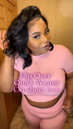 Flip Over Quickweave