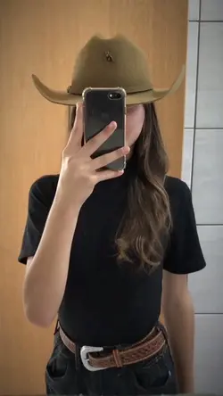 Esse é meu cowboy 🤠 
