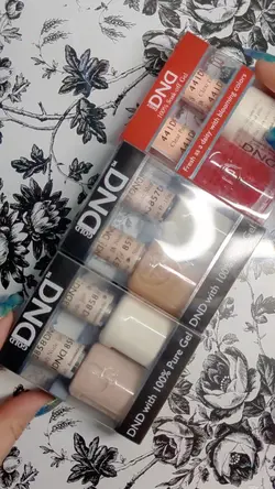 nail swatch 