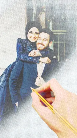 Drawing sketch 