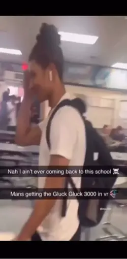 Snapchat meme