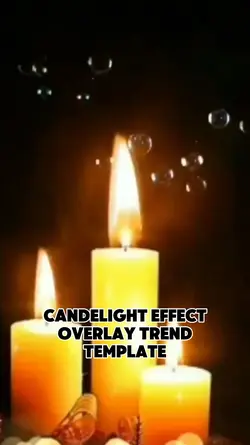 Candel trend effect