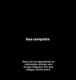 Conquista 🚀