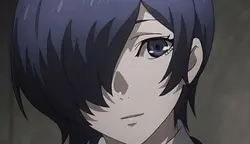 Kaneki x touka 