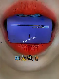 Asmr eating🤤