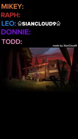 Rise!tmnt VO