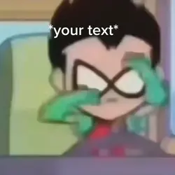 Robin meme