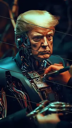 Robots trend