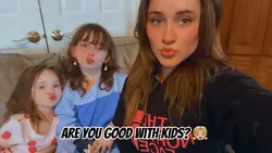 Good with kids? 