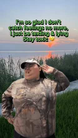 Stay Toxic Meme