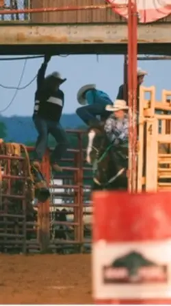Rodeo edit