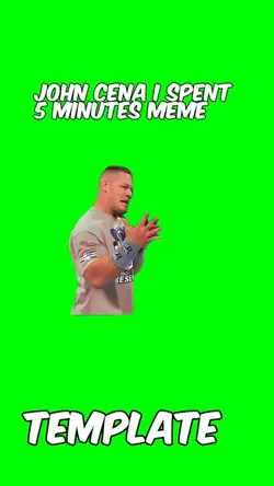 John Cena Meme