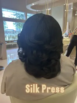 Silk Pres