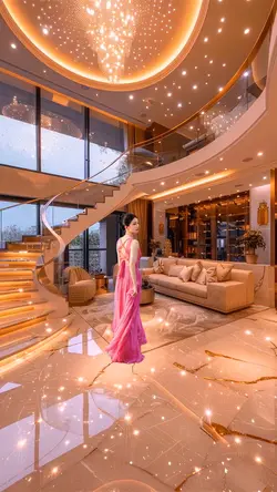 Luxury villa