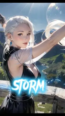 X-men: Storm 