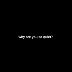 I wonder why🤷‍♀️