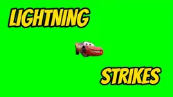 Lightning McQueen 