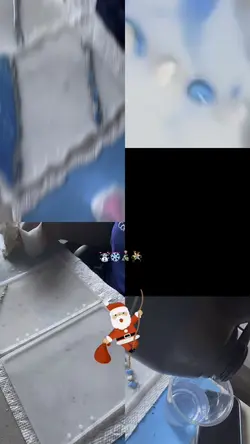Resin art ❄️🎄