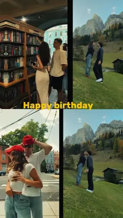 aniversário 