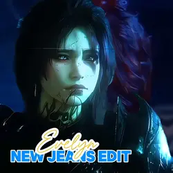 Evelyn edit