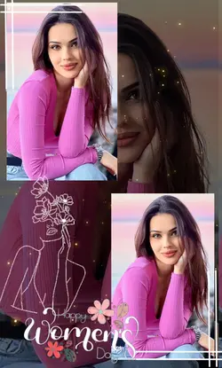frame Women's day