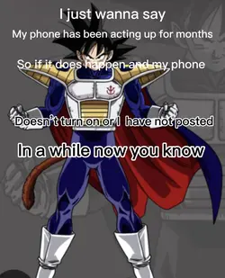 Just a warning 