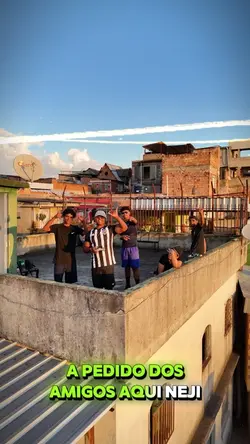 Drone Favela