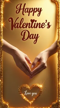 HAPPY VALENTINE DAY 