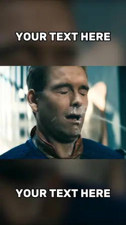 Homelander Milk Meme