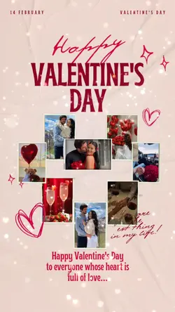 My valentine