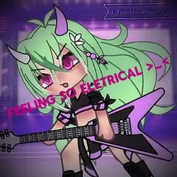 SO ELECTRICAL >_<
