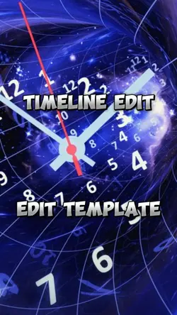Timeline edit